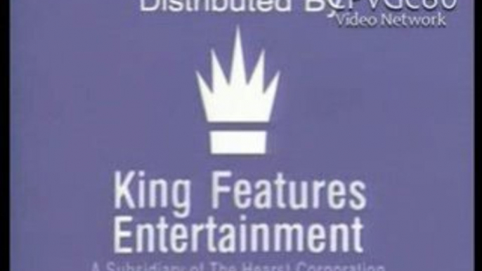 Hanna Barbera Productions/King Features Entertainment