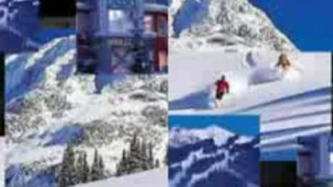 Ski Holidays Whistler www.canadaskideals.com