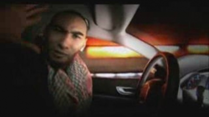 LA FOUINE clip ca fait mal excluuu 2008 sefyu