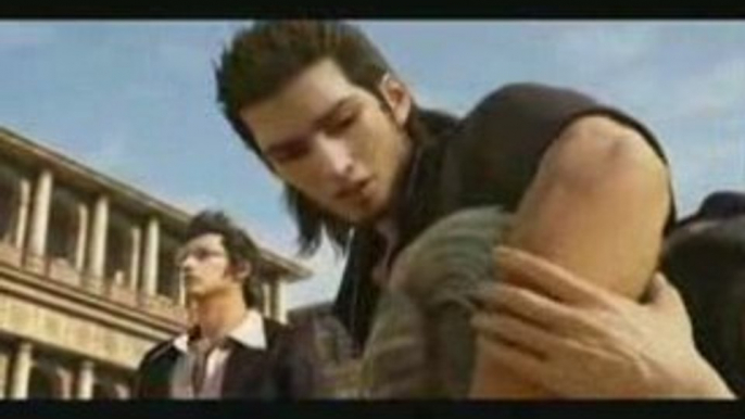 final fantasy versus XIII trailer ps3