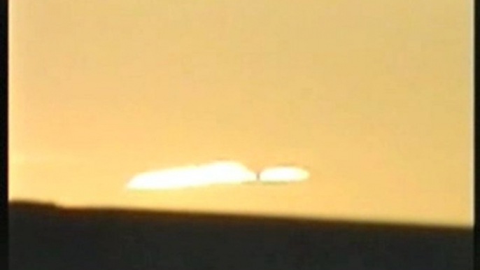 UFO-OVNI boules lumineuses France 2001