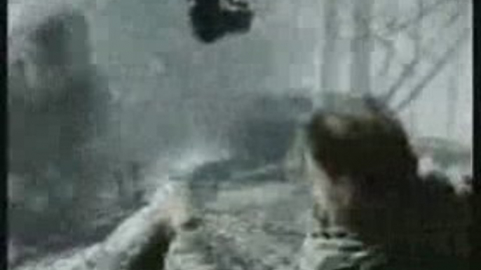 Band Of Brothers - Bastogne Artillery Barrage