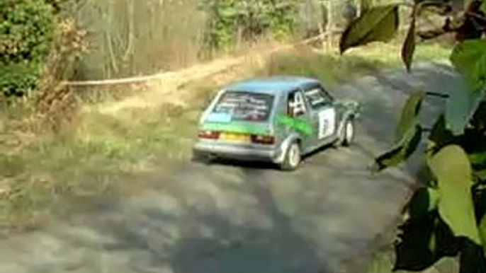 rallye des thermes 2008