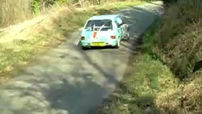 rallye des thermes 2008