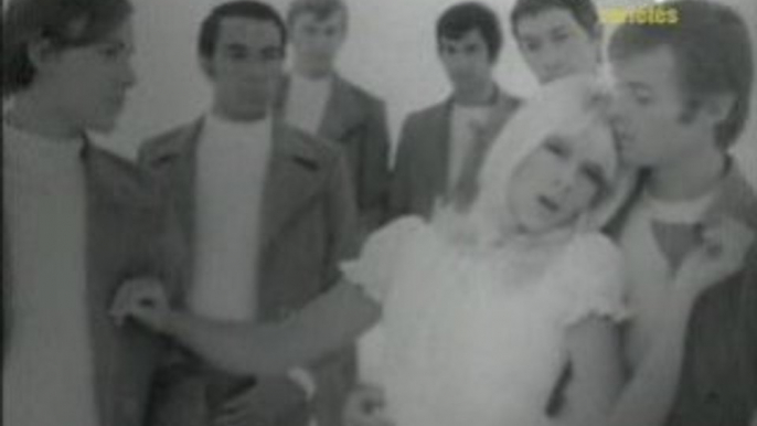 Sylvie Vartan - 1967 - " Un peu de tendresse "