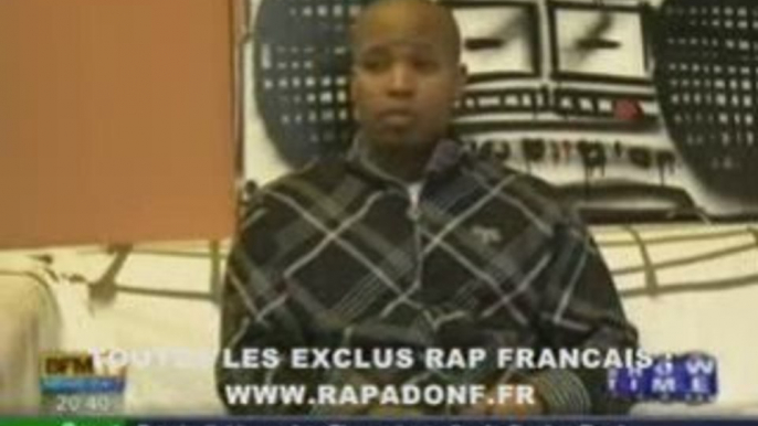 Rohff 50 000 cd vendu en une semaine bfm tv