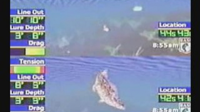 Publicité N64 - Bassmasters 2000 (Usa)