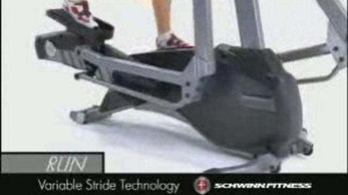 Schwinn 460 Elliptical Machine at Elliptical-Machines.com