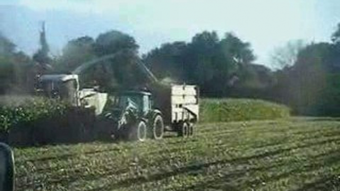 Ensilage chantier n°3