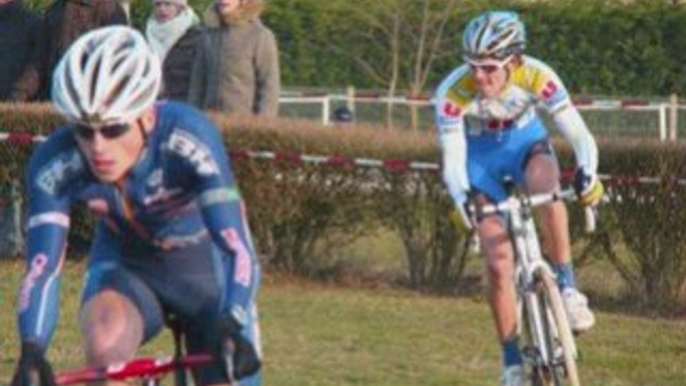 Cyclo cross challans