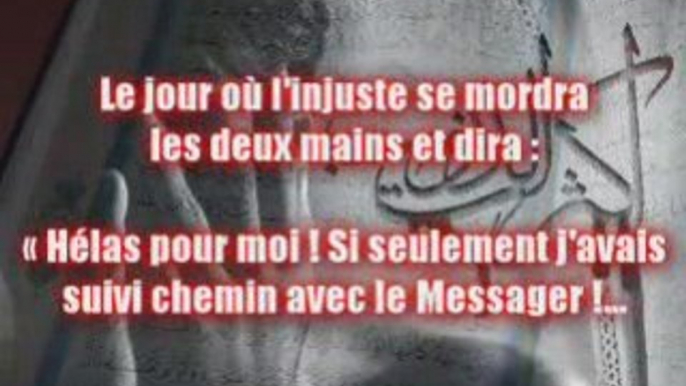 Teleislam - Choisis bien ton ami(e) !