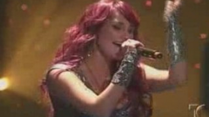 RBD - Ser o Parecer (Pepsi Musica Super Bowl Fiesta 08)