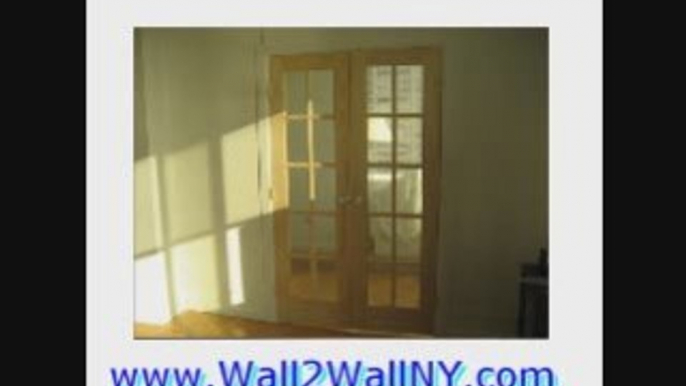 Pressurized Walls Making Living In NYC Affordable