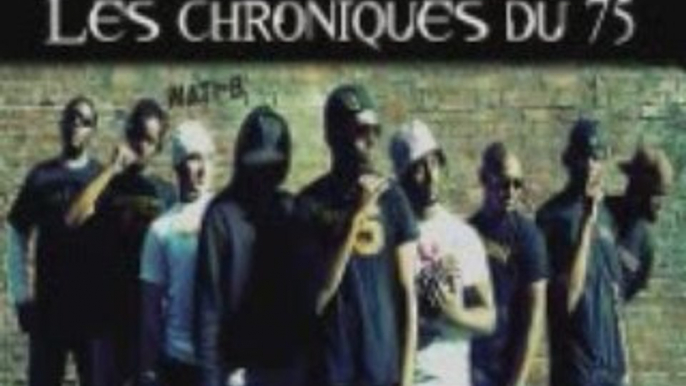 Sexion D'assaut- Les Chroniques Du Mystere