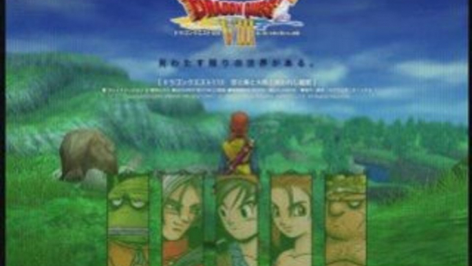 Remembrances - Dragon Quest VIII music