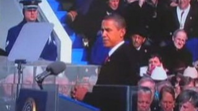 Watch BARACK OBAMA INAUGURATION SPEECH Then Watch www.Super-