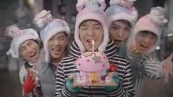 [CF]Big Bang - Baskin Robbins Ice Cream