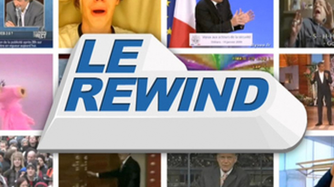 Le Rewind - L'actu du 16 au 23 janvier 2009