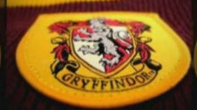 Gryffindor Scarf - Cool Harry Potter Stuff