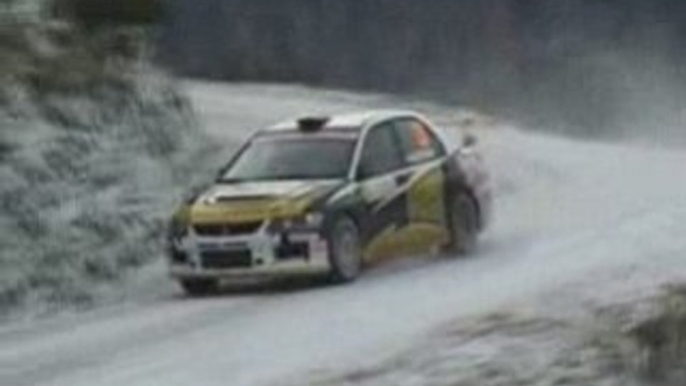 Rallye Monte carlo  2009 (IRC)