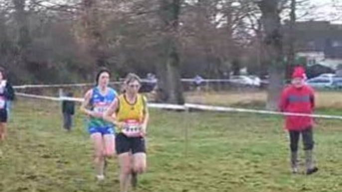 Cross de Rennes Metropole 2008