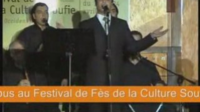 P5: 2ème édition du Festival de Fès de la Culture Soufie