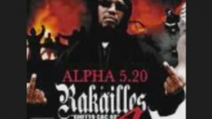 Alpha 5.20 CLASH booba 2009