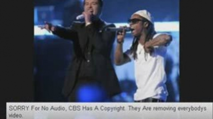 Lil Wayne Grammy Awards Performance and Lil Wayne Wins Rap A