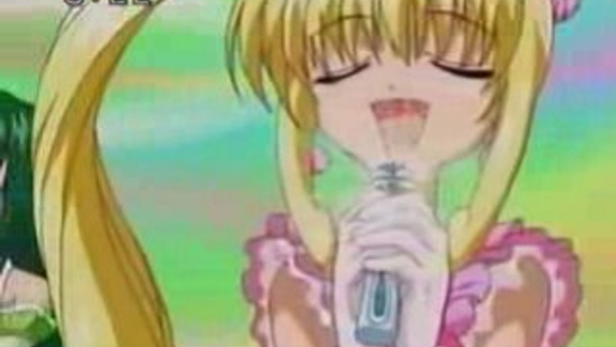 Mermaid Melody Pichi Pichi Pitch PURE - Mizuiro no Senritsu