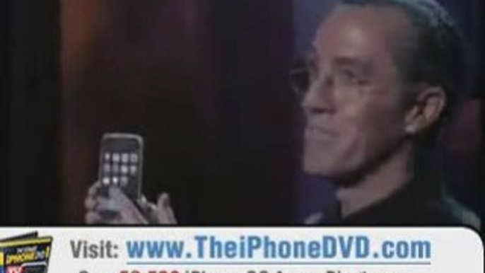 Hilarious! Steve Jobs Appear On MADTV Introducing The Apple