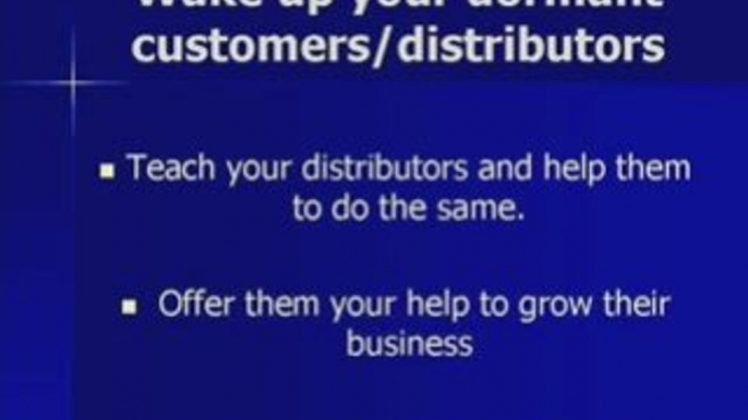 MLM Pro Vs MLM distributors: What they do different that mak