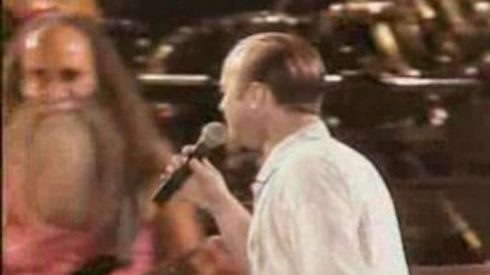 Phil Collins - Take me home Live In Berlin 1990