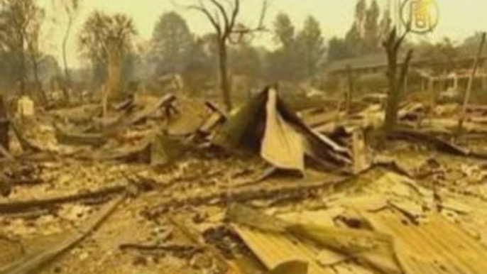 Australia Mourns Bushfire Victims