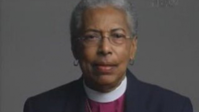 The Black List Vol. 2: Bishop Suffragan Barbara C. Harris