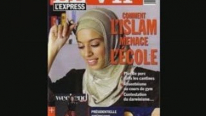 islamophobie et communautarisme juif en France