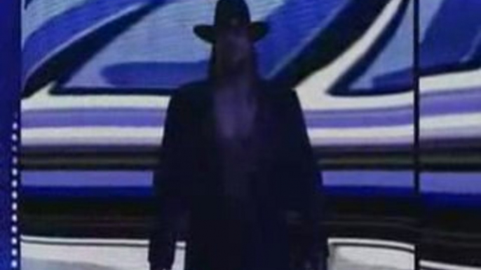 Undertaker Entrance WWE Smackdown Vs Raw 2009