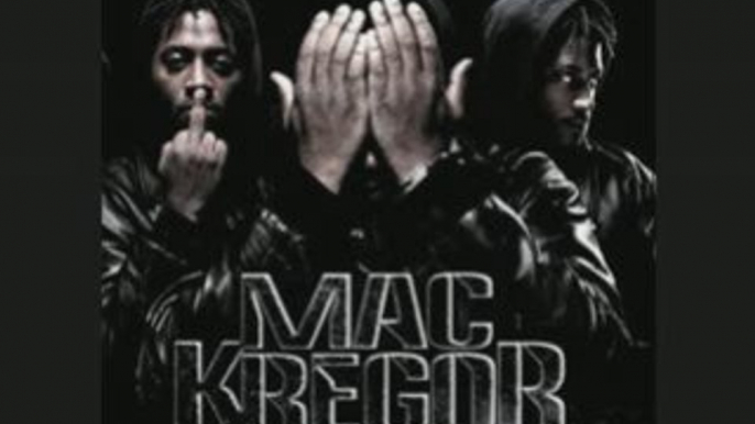 Mac kregor Big up Autarcie 2009