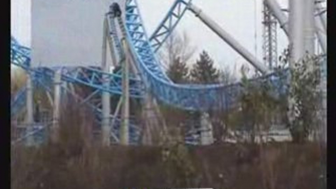 Blue Fire - Europa Park