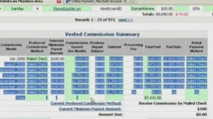 Top money maker GDI Global Domains International Proof wa...