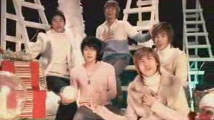 Super Junior - Snow Dream