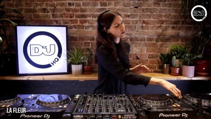 La Fleur Live from #DJMagHQ