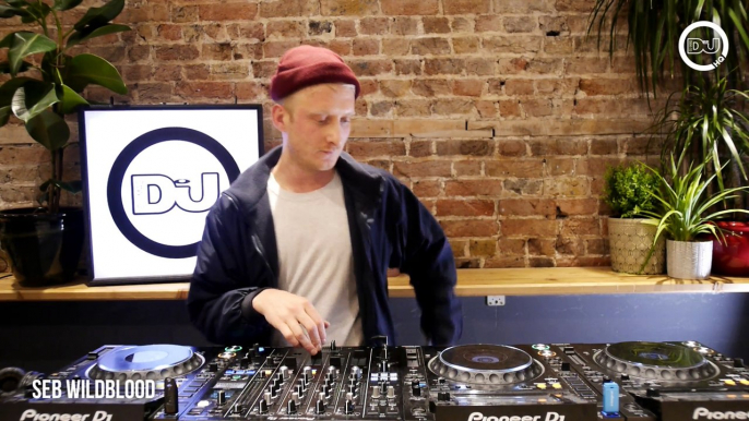 Seb Wildblood Live from #DJMagHQ