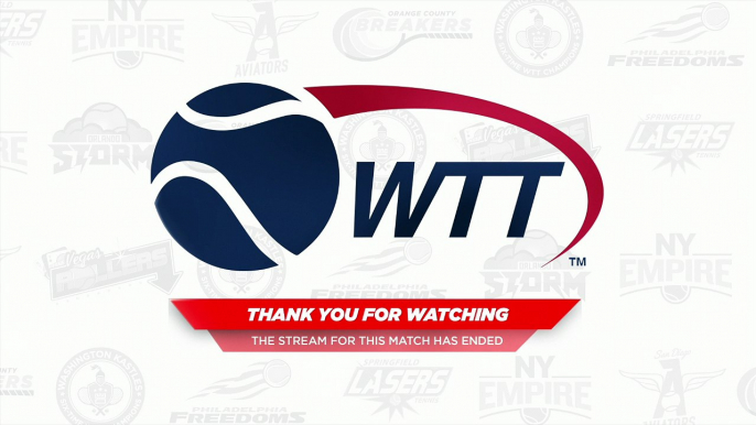 7/19: World TeamTennis: Orlando Storm vs. Philadelphia Freedoms