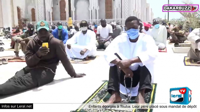 En DIrect -  Le Président de Pastef Ousmane Sonko  s'adresser aux sénégalais