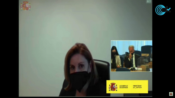 Directo: Declaraciónes de Álvarez Cascos, Cospedal, Arenas, Matas y García Escudero  en el juicio de la "caja B" del Partido Popular