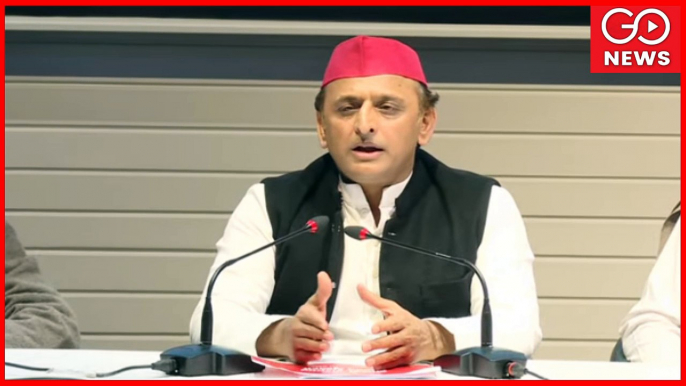 LIVE | #Samajwadi Party #Virtual Rally:#AkhileshYadav #SamajwadiParty Press Conference" | 22 Jan 2022