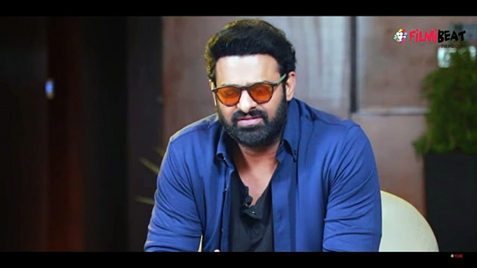 Radhe Shyam : Rebel Star Prabhas Interacts With Media Live | Filmibeat Telugu