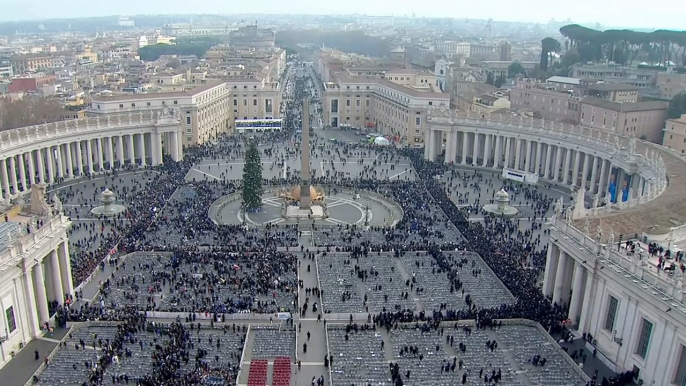 DIRECTO | Funeral del papa emérito Benedicto XVI presidido por el papa Francisco en la plaza de San Pedro
