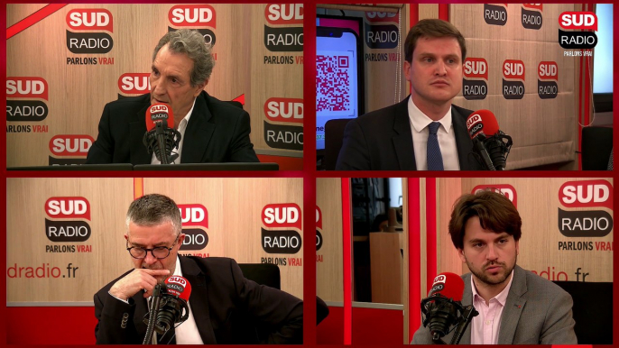 Sud Radio - live via Restream.io