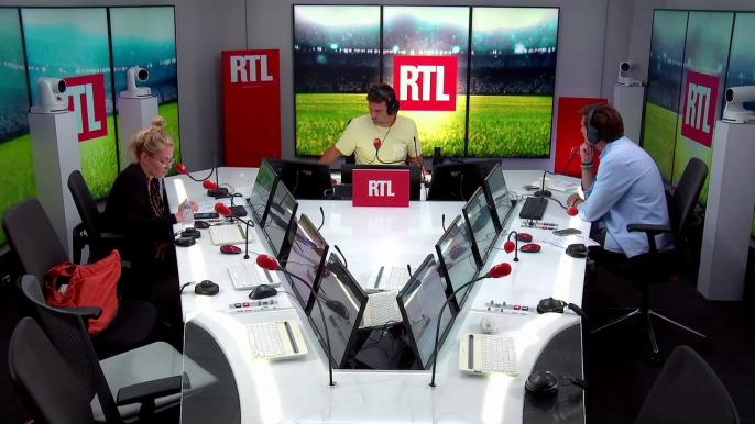 RTL Foot - PSG / Gérone